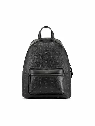 MCM | Mochila STARK Medium | schwarz